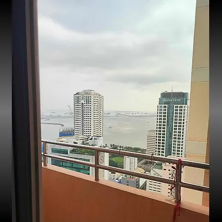 Need Place To Stay Booked Now Manila With Balcony Sea View, Promo Discount, Free Pool Plus Free Sauna Access Steps Away Us Embassy, Updated 2026 Prices - Hurry Limited Time Only
