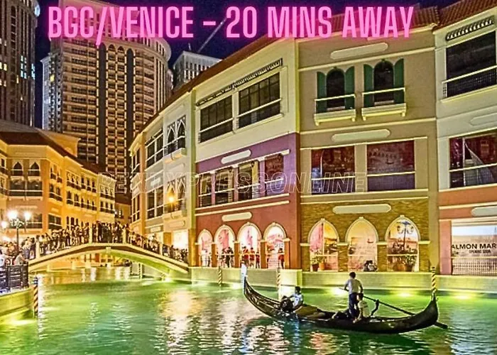Hotel Bay Balcony Haven: Affordable Staycation With Pool & Sauna 5*