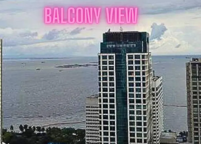 Hotel Bay Balcony Haven: Affordable Staycation With Pool & Sauna Manila