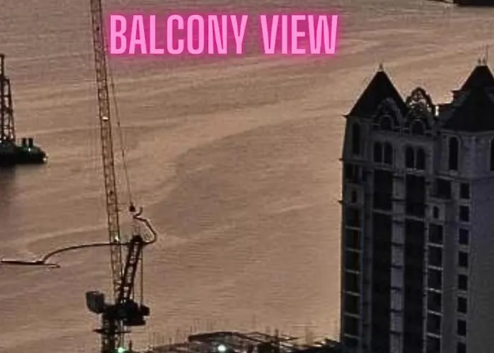 Hotel Bay Balcony Haven: Affordable Staycation With Pool & Sauna Manila