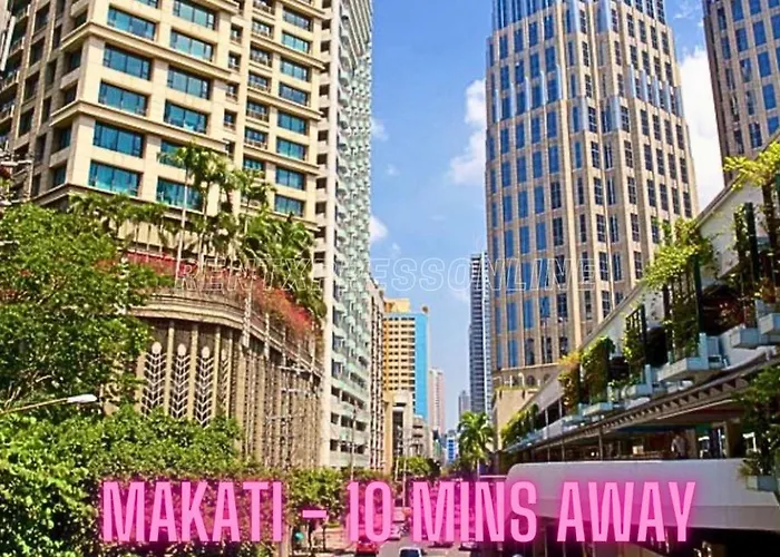 Hotel Bay Balcony Haven: Affordable Staycation With Pool & Sauna Manila