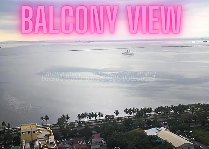 Bay Balcony Haven: Affordable Staycation With Pool & Sauna 5*