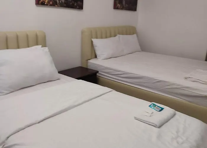 Hotel Bay Balcony Haven: Affordable Staycation With Pool & Sauna Manila