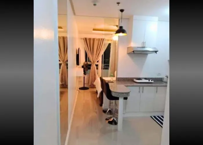 Hotel Bay Balcony Haven: Affordable Staycation With Pool & Sauna Manila