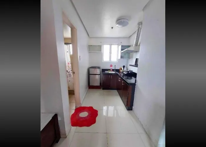 Bay Balcony Haven: Affordable Staycation With Pool & Sauna 5* Manila
